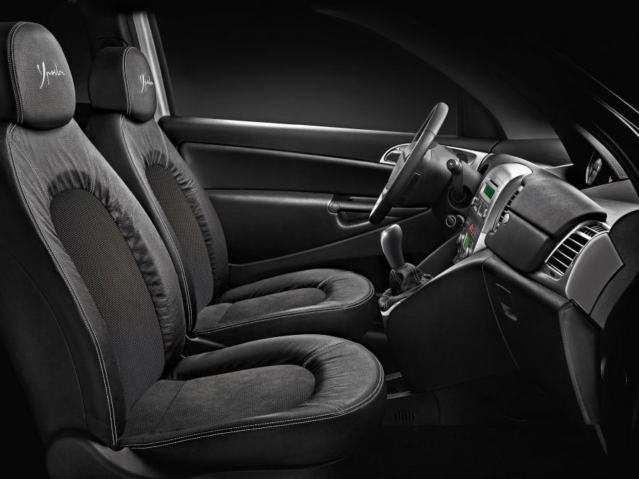  Lancia Ypsilon ModaMilano 2008 года  (фото 4 из 4)